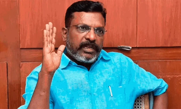 thirumavalavan